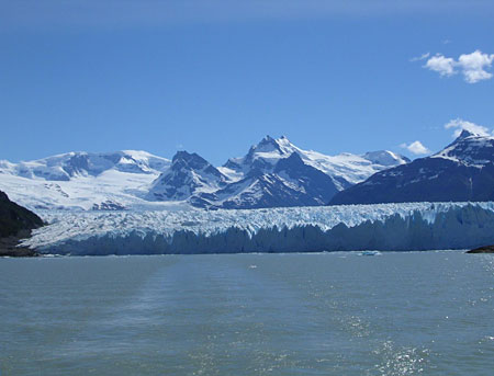 Glacier Perito Moreno