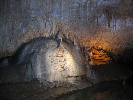 Grotte de Choranche