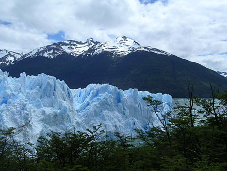 Glacier Perito Moreno