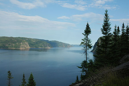 Fjord du Saguenay