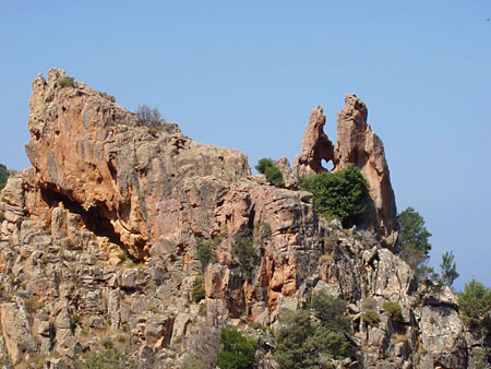 Au coeur de Piana