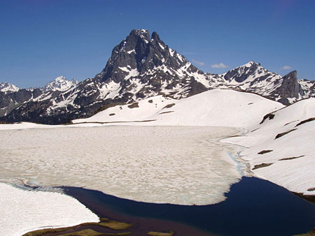 Pic du Midi d'Ossau