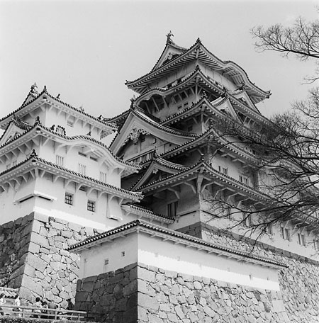 Ch�teau d' Himeji (Himeji-jo)