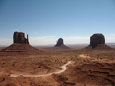 Monument Valley