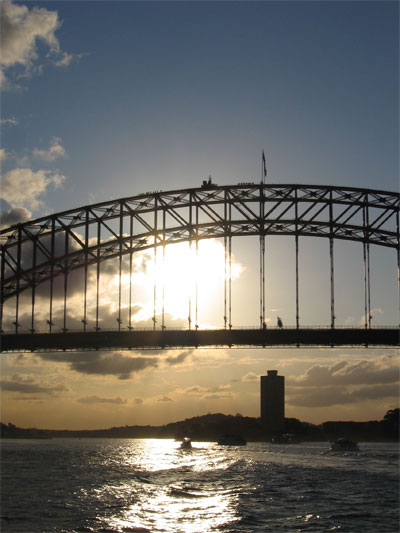 Pont de Sydney