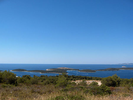 Archipel des Pakleni Otoci