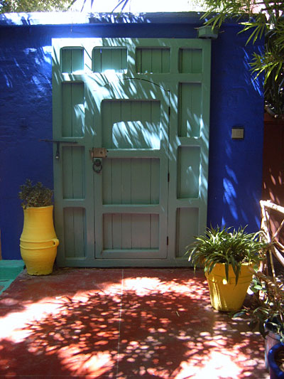 Jardin Majorelle