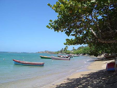 Plage de Tartane