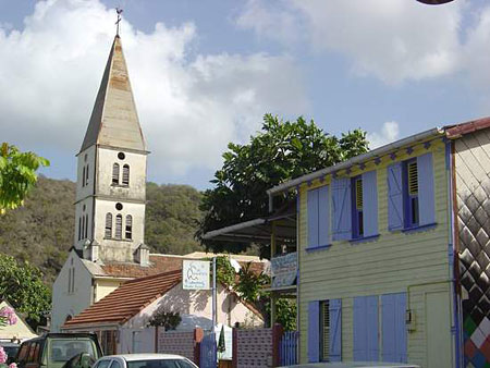 Les Anses d'Arlet
