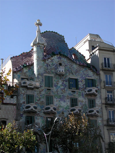 Casa Batll�