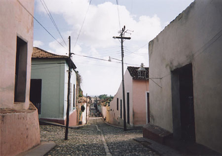 Rue de Trinidad