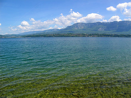Lac du Bourget