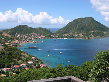 Baie des Saintes