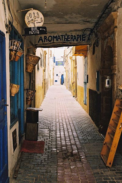 Ruelle 