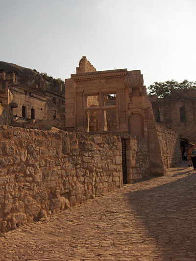 Les Baux