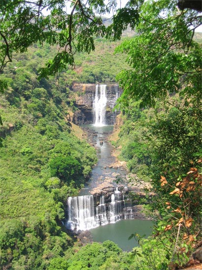 Chutes de Kambadaga