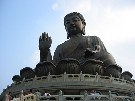 Bouddha g�ant