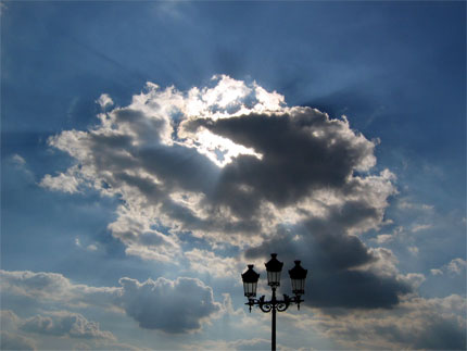 Lampadaire