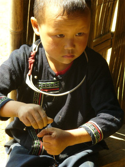 Enfant Sapa