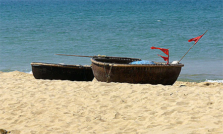 Plage de Hoi An