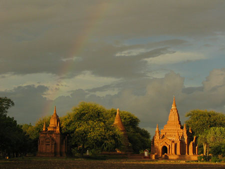 Temples � Bagan