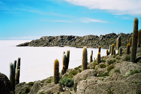 Ile des p�cheurs
