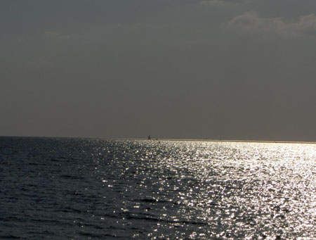 entre ciel et mer � Saint-Gyldas-de-Rhuys