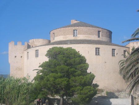 Citadelle Saint-Florent