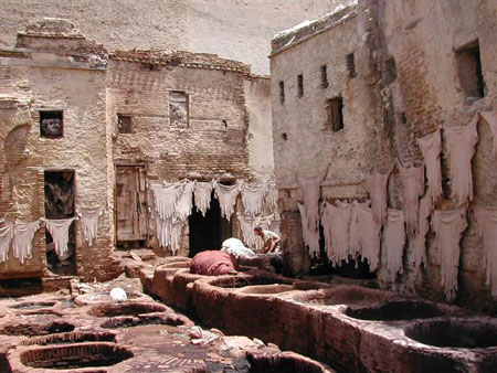 Tannerie