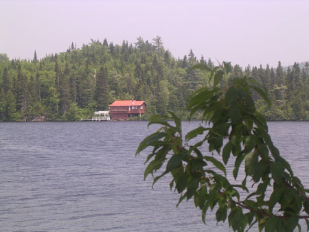 Ma maison au Canada