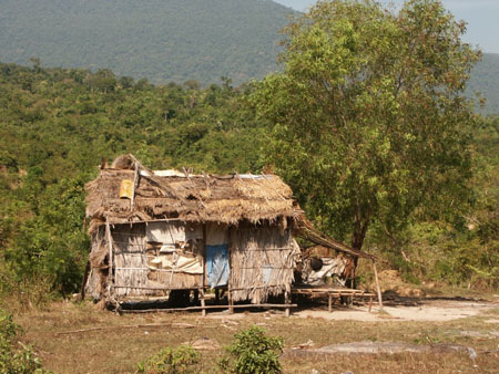 Maison patchwork