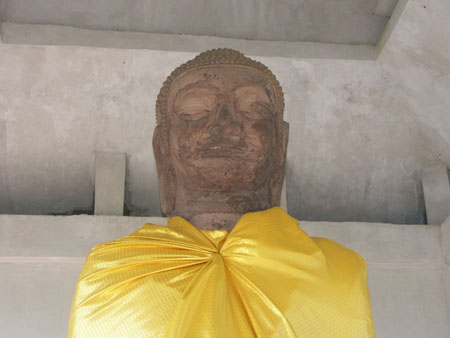 Bouddha emmaillot�