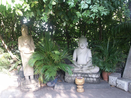 Le patio