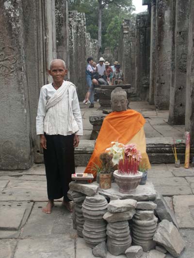 Bouddha