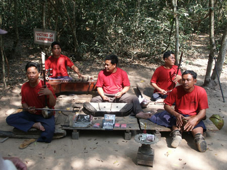 Musiciens