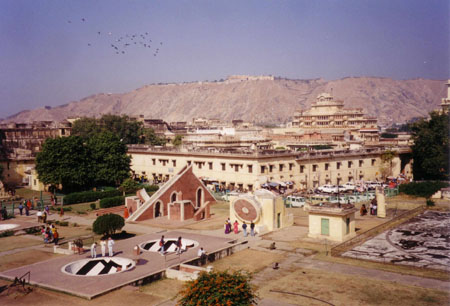 Observatoire Jantar Mantar