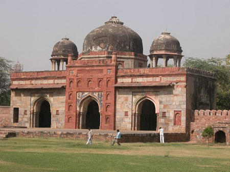 Mausol�e Humayun