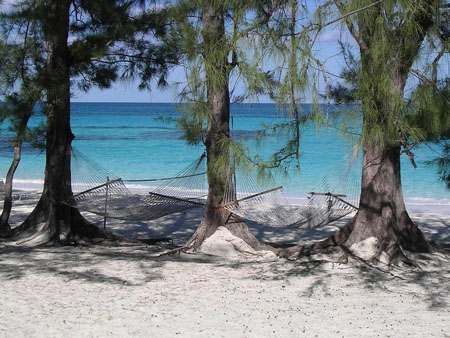 Un coin de paradis