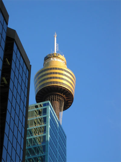 Centrepoint Tower � Sydney
