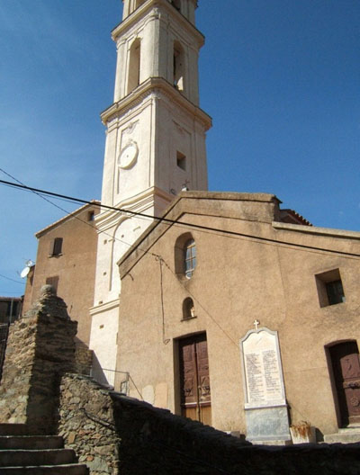 Eglise de Soveria