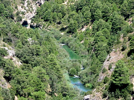 La gorge du diable