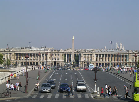 Place de la Concorde