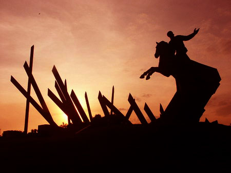 Monument Maceo