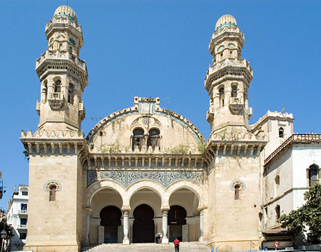 Mosqu�e Ketchaoua