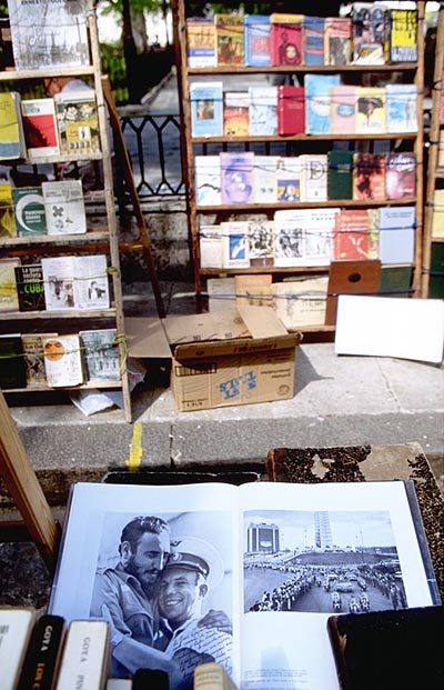 Bouquinistes 