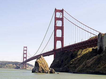 Golden Gate Bridge