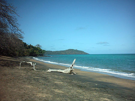Plage de N'gouja