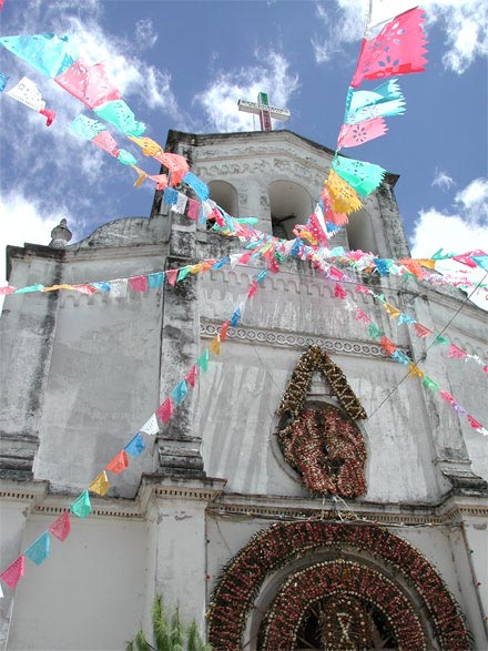 Eglise � San Cristobal