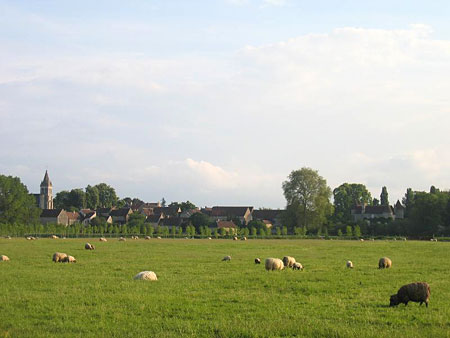 N�on-sur-Creuse
