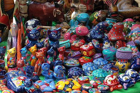 Mercado del Sabado